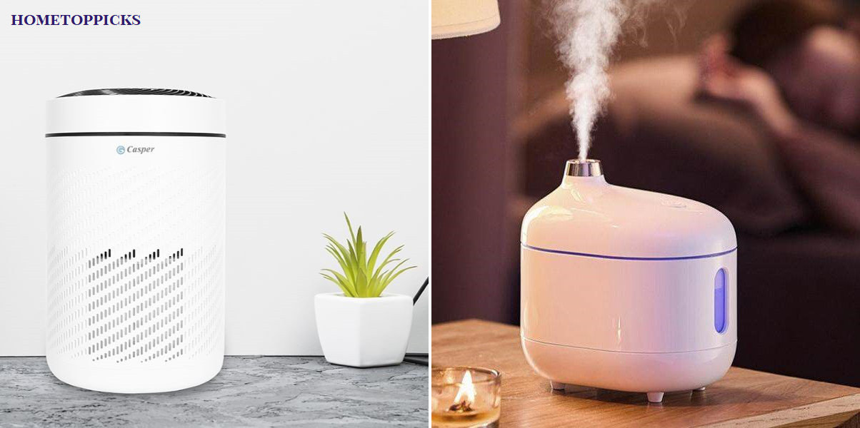 Air Purifier vs Humidifier: Which is Better for Your House?