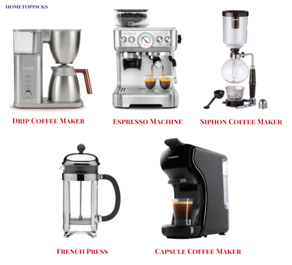 Top 5 Best Coffee Maker Philippines For A Perfect Brew