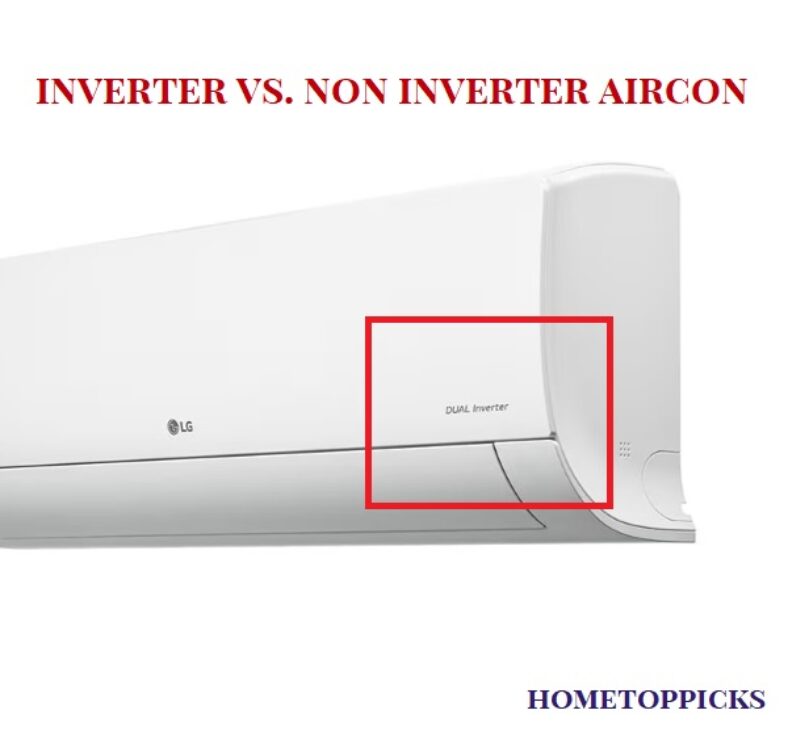 Inverter Vs Non Inverter Aircon: Understand The Technology