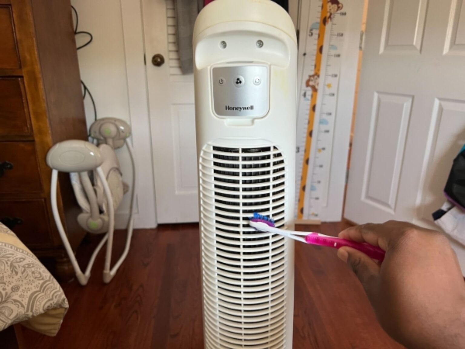 Maximize Efficiency How To Clean Tower Fan 5 Simple Steps