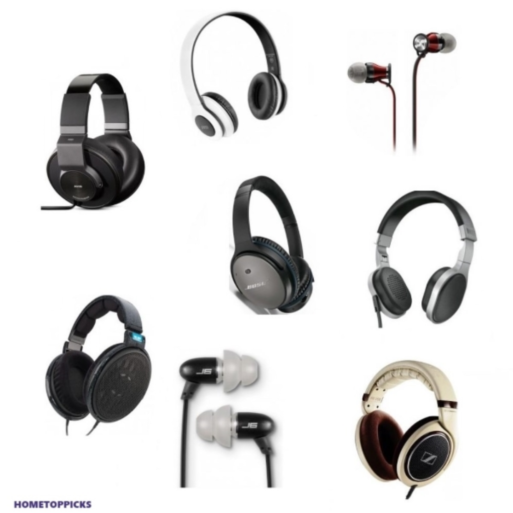 Decoding 18 Types Of Headphones: Ultimate 2024 Audio Guide