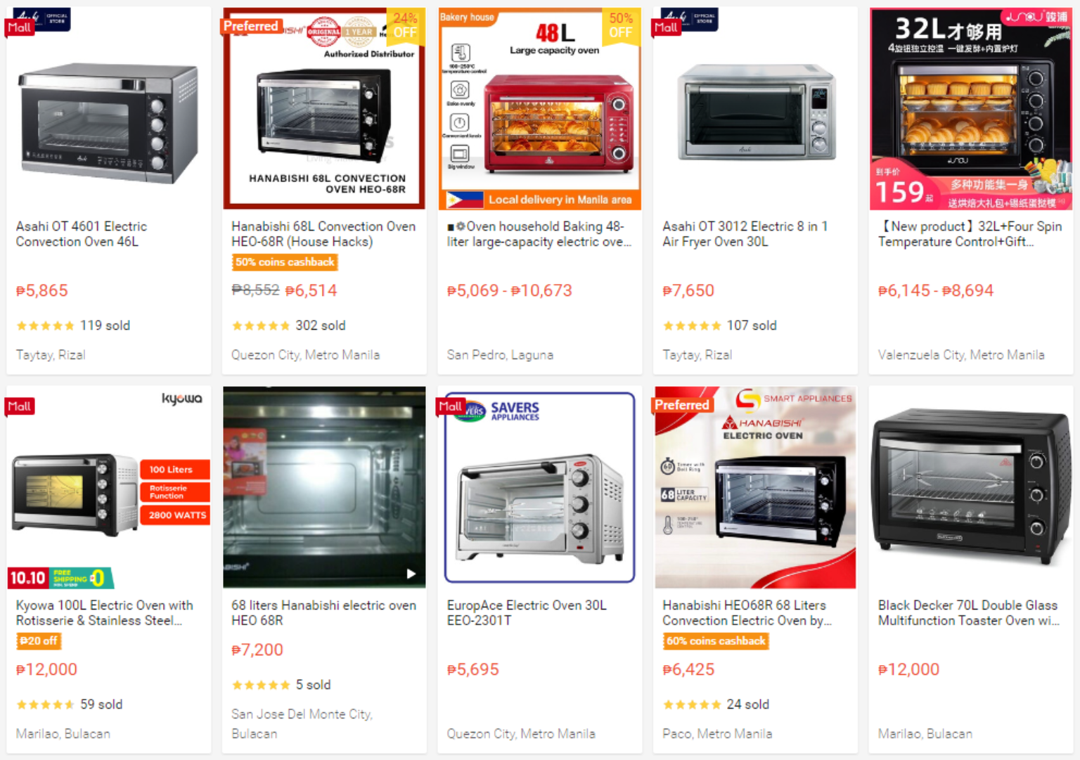 5 Best Oven For Baking Philippines In 2023 - Our Top Picks