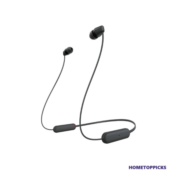 Sony WI-C100 Wireless In-Ear Bluetooth Earphones