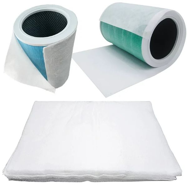 Electrostatic Cotton and Paper Air Filters