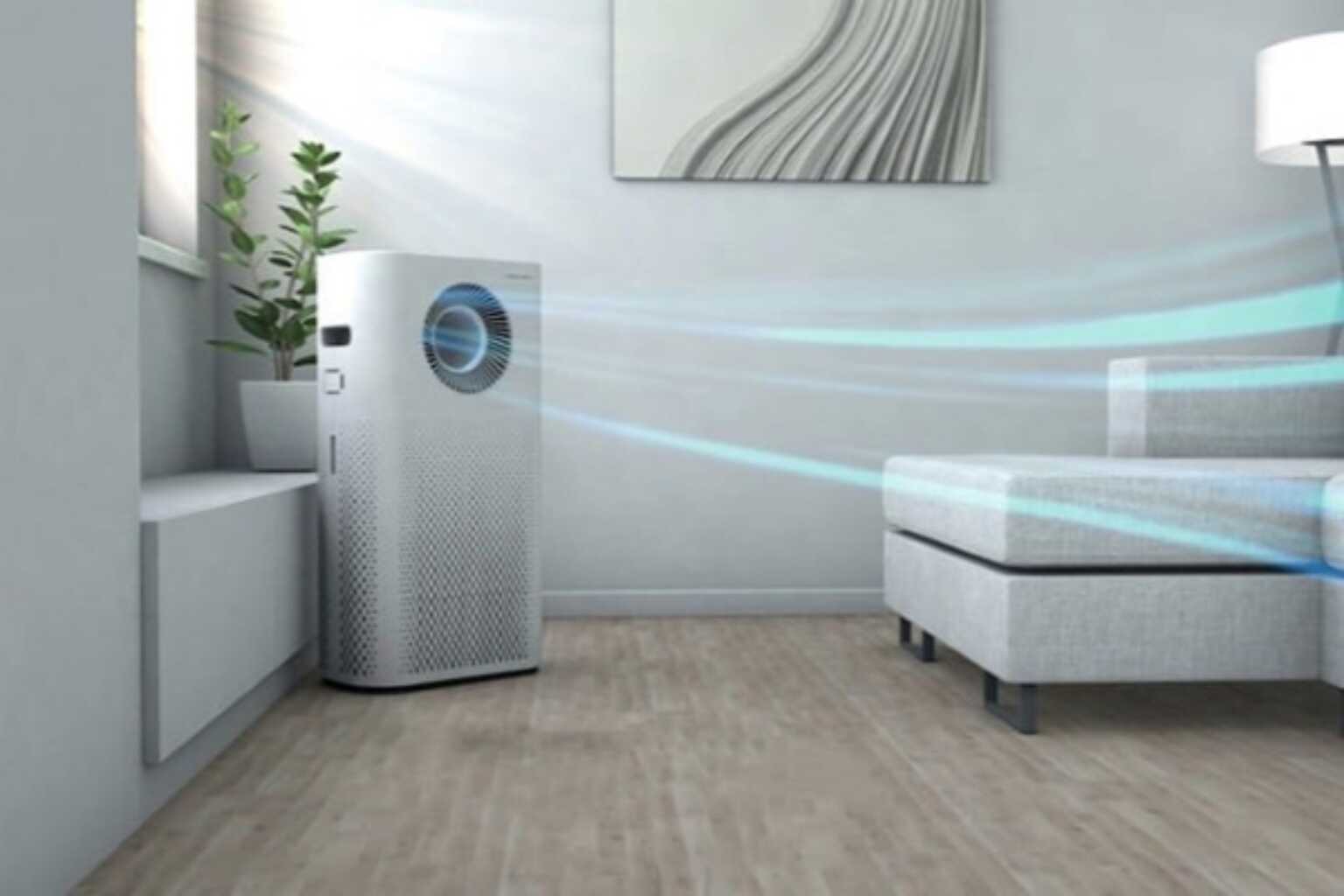 Best Position For Air Purifier The Ultimate Placement Guide